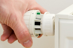 Blackhill central heating repair costs