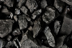 Blackhill coal boiler costs