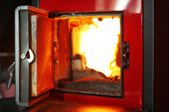 solid fuel boilers Blackhill